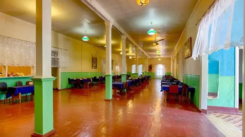 ЗОЛОТОЙ БЕРЕГ ГУДАУТА