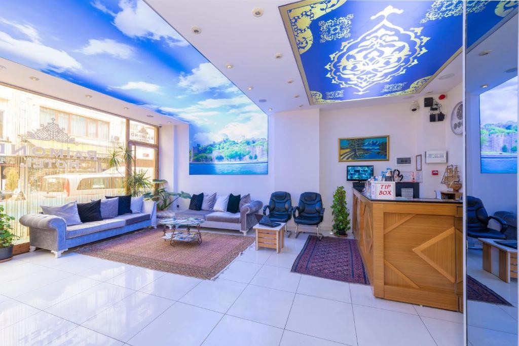 RAIMOND HOTEL KUMKAPI