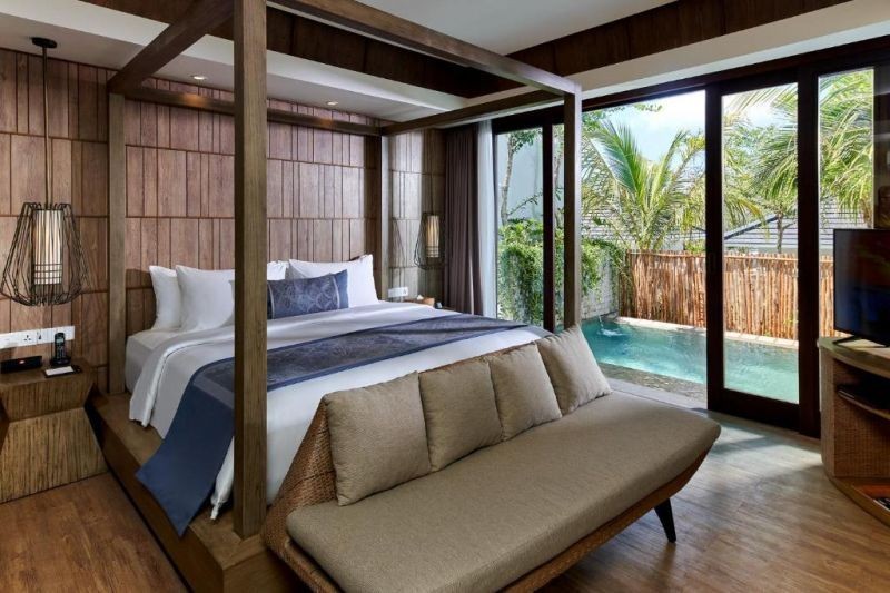 1 bedroom deluxe pool villa