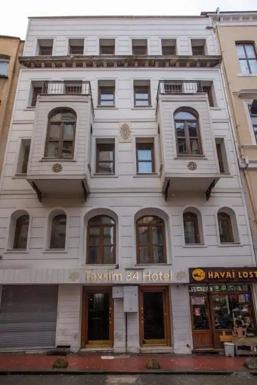 TAXIM34 HOTEL