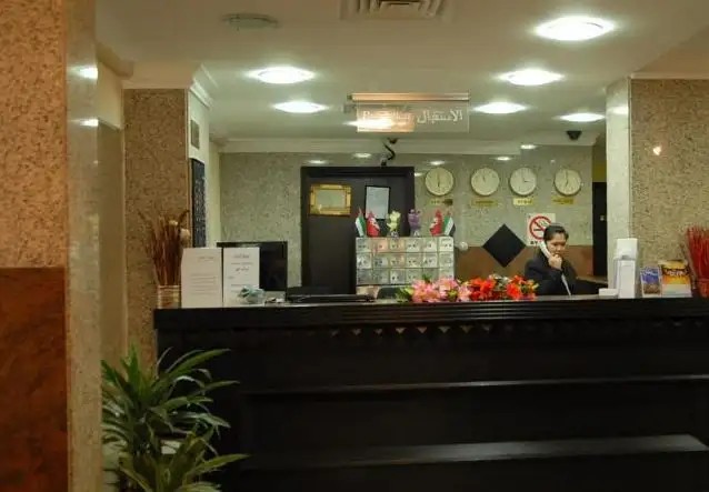 DEEBAJ AL KHABISI PLAZA APT