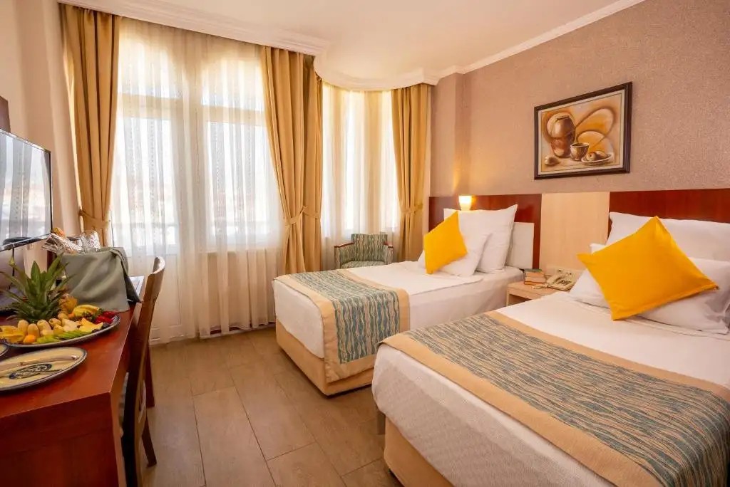 CITRUS PLAZA HOTEL (EX. ARTEMIS PRINCESS)