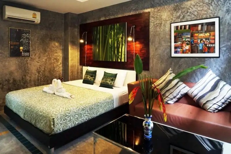 PHUKET PARADISO HOTEL