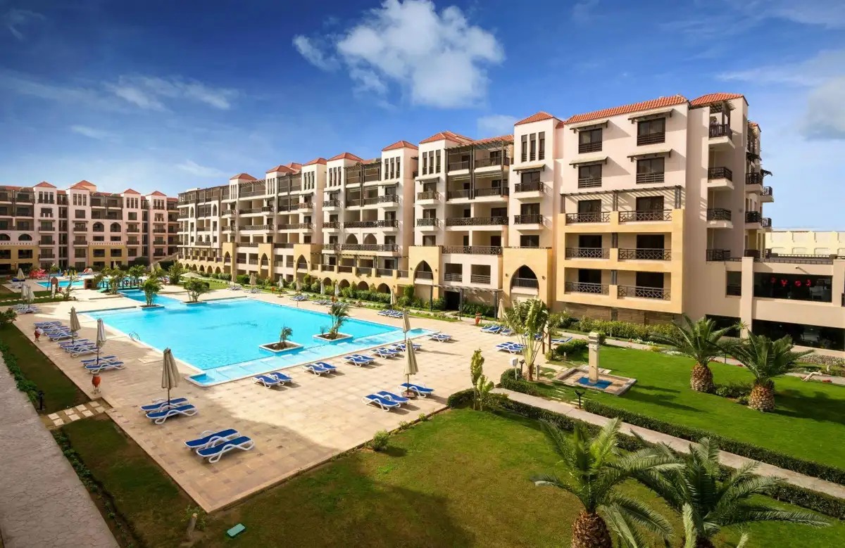 GRAVITY HOTEL & AQUA PARK HURGHADA