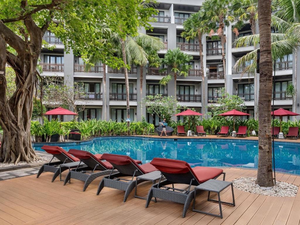 PULLMAN BALI LEGIAN BEACH (EX. PULLMAN LEGIAN NIRWANA)
