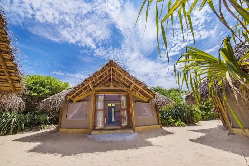 JUNGLE BEACH CAMP