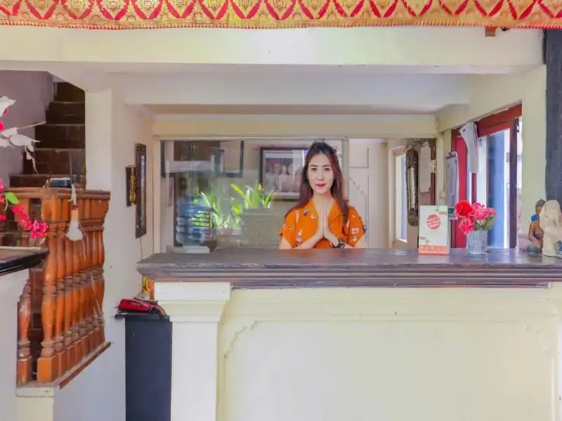 OYO 4012 ARI BEACH INN
