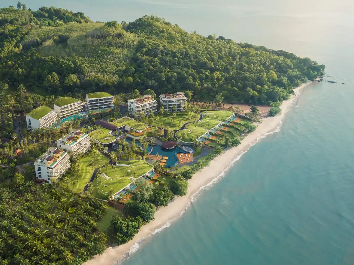 ANANTARA KOH YAO YAI RESORT & VILLAS