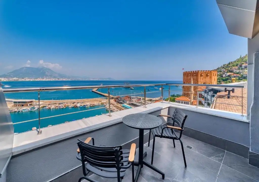 NUMA PORT HOTEL (EX. QUATTRO CITY SEAPORT HOTEL)