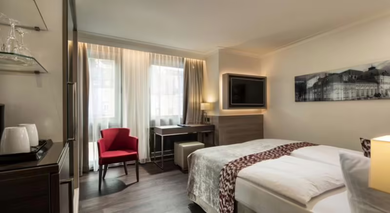 RADISSON BLU BADISCHER HOF (EX. STEIGENBERGER BADISCHER HOF)