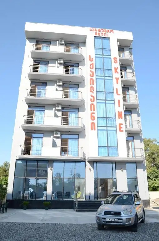 SKYLINE HOTEL BATUMI