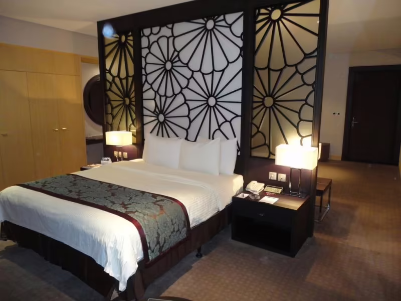 THE K HOTEL