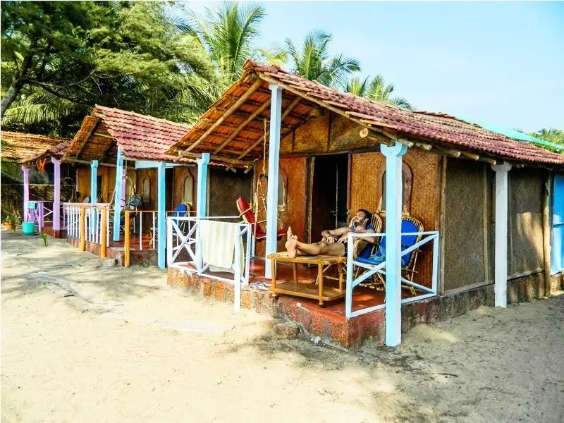 AGONDA HOLIDAY HOME