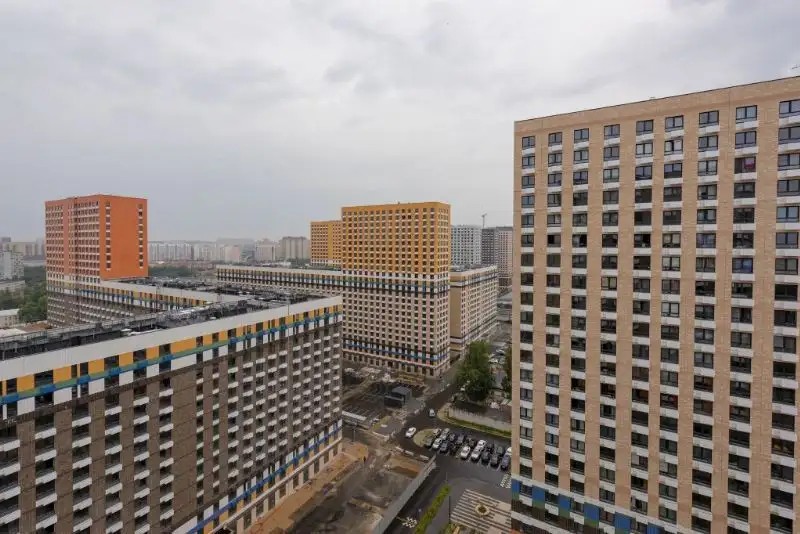 АПАРТ-ОТЕЛЬ ZHULEBINO PARK