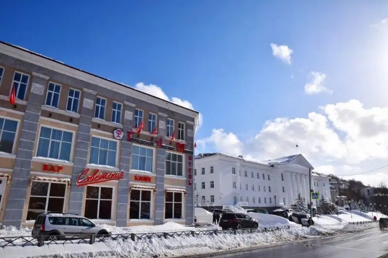 ГОРОДСКОЕ УЮТНОЕ МЕСТО