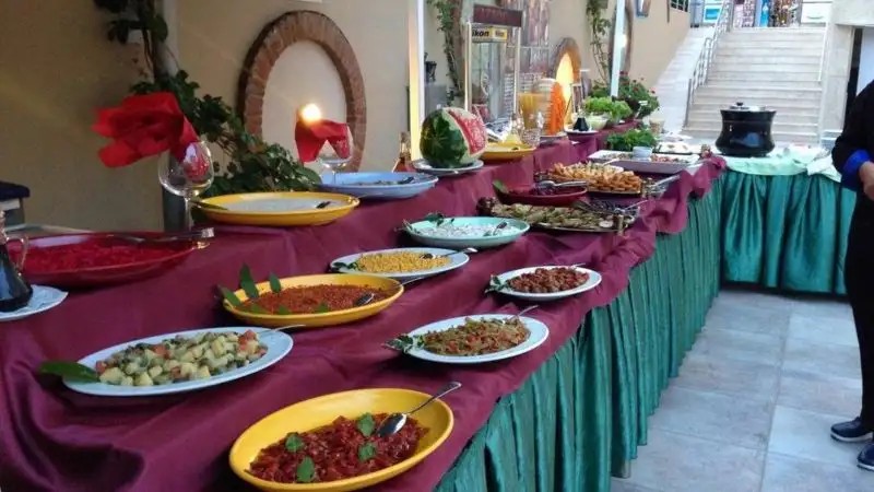 OKAN TOWER APART HOTEL