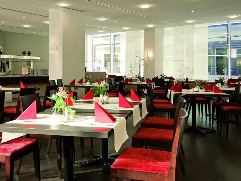 IBIS DRESDEN ZENTRUM (EX. IBIS BASTEI)