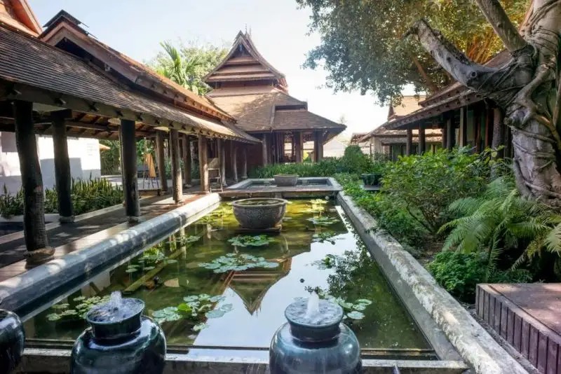 SIBSAN LUXURY HOTEL RIMPING