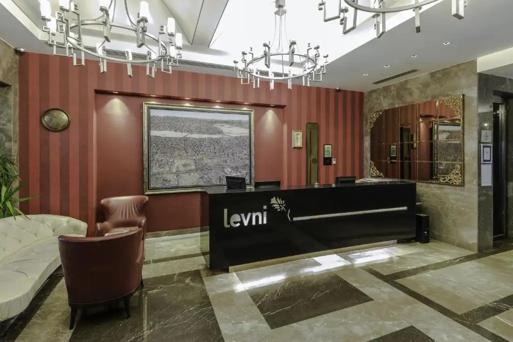 LEVNI HOTEL & SPA