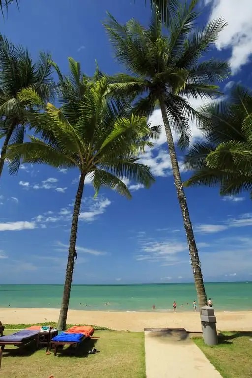 KHAOLAK BAY FRONT RESORT