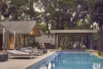 ISLAND ESCAPE BY BURASARI