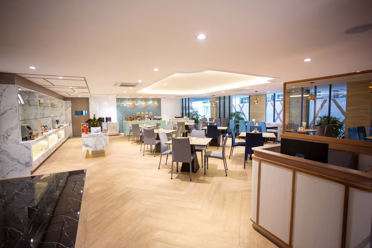 CLUB MAHINDRA MAC BOUTIQUE HOTEL
