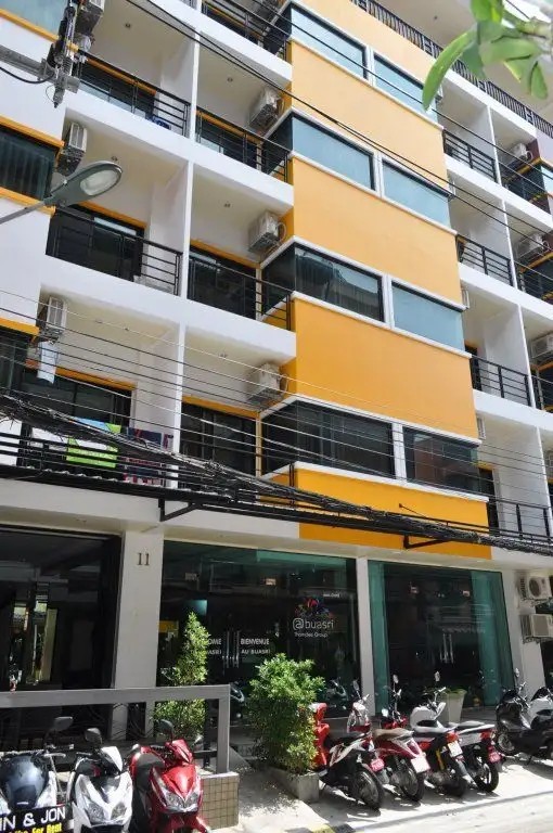 BUASRI BOUTIQUE PATONG