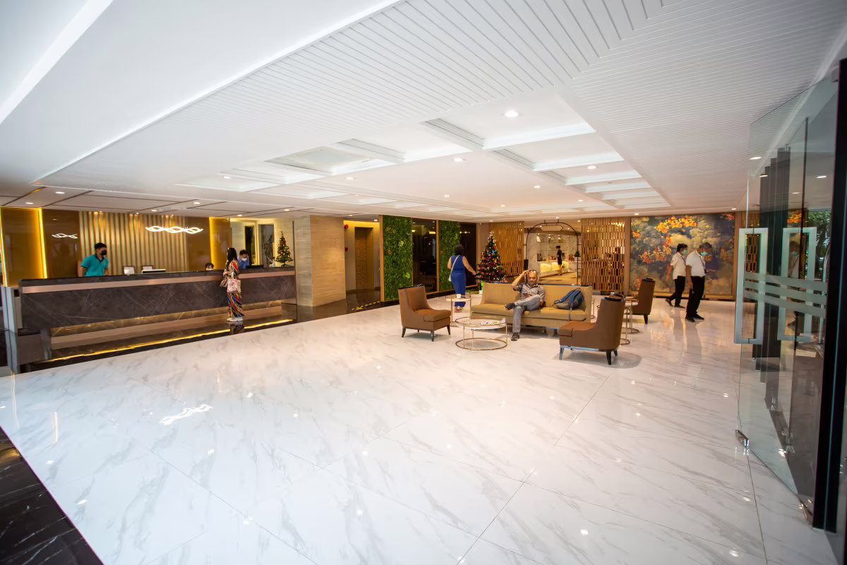 CLUB MAHINDRA MAC BOUTIQUE HOTEL