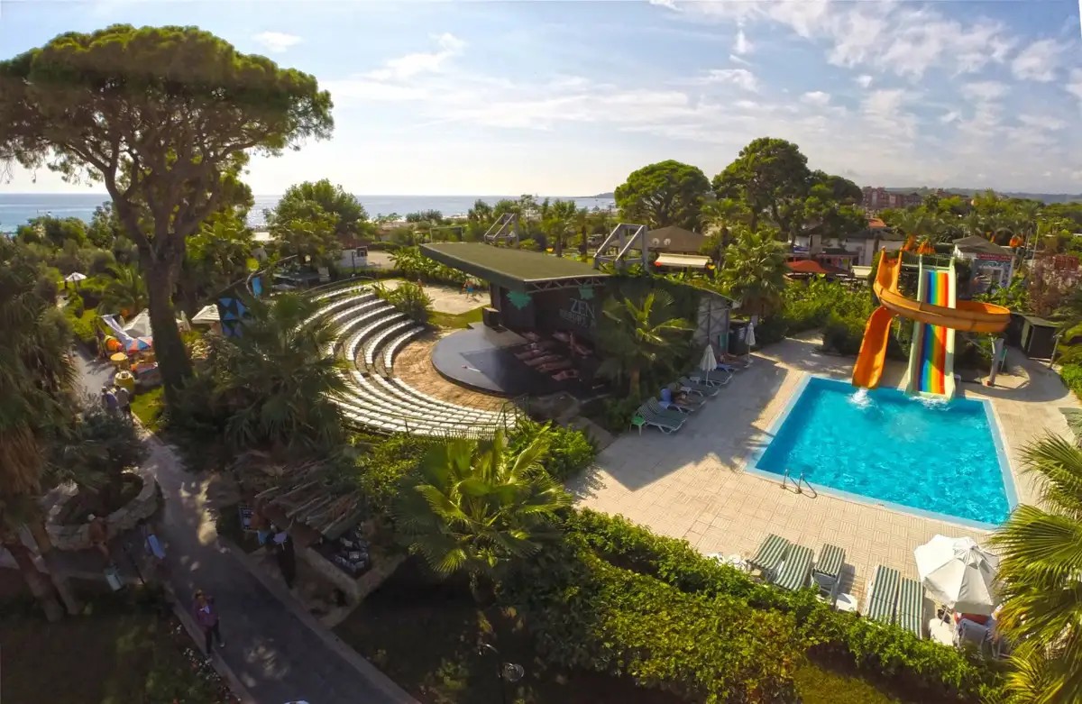 ZENA RESORT HOTEL