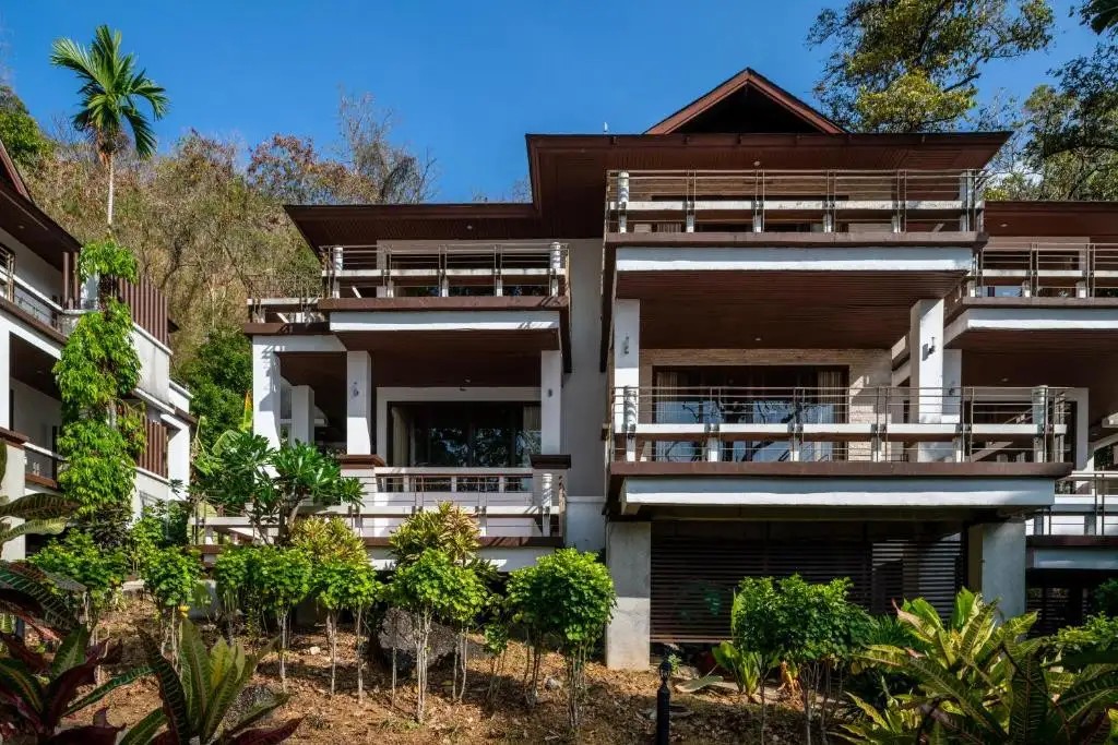 BAAN KRATING PHUKET RESORT