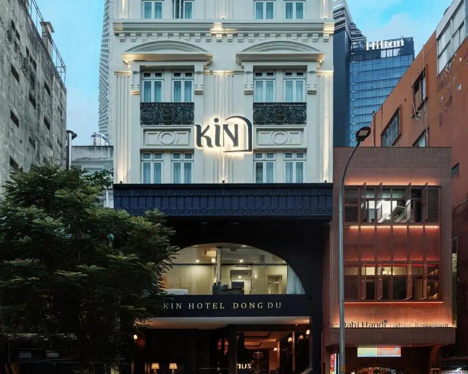 KIN HOTEL DONG DU