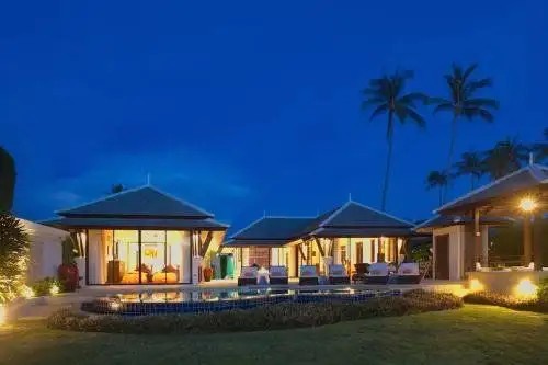 VILLA POR DE SOL