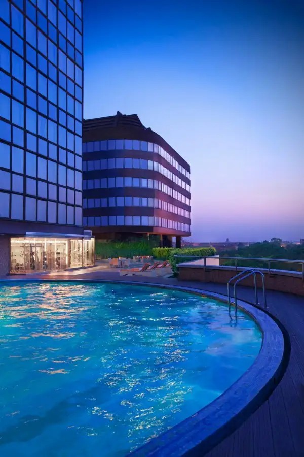 LE MERIDIEN NEW DELHI