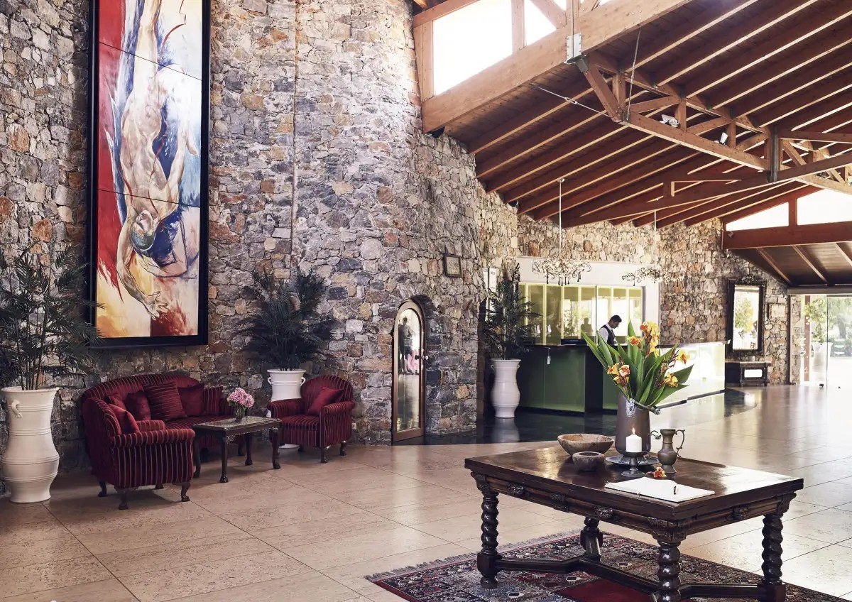 IKAROS BEACH LUXURY RESORT & SPA (EX. IKAROS VILLAGE BEACH)