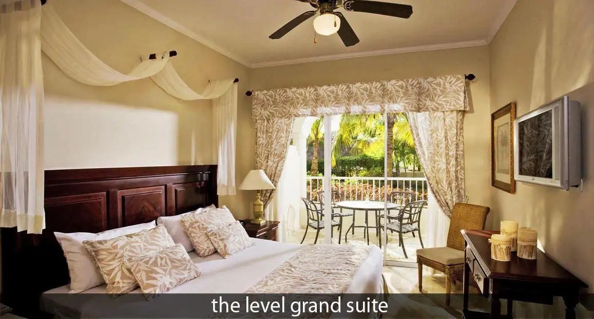 THE LEVEL AT MELIA CARIBE TROPICAL