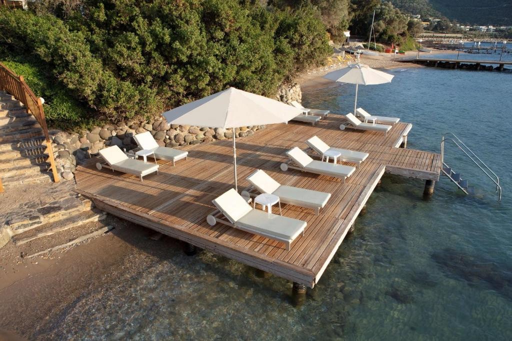 DOUBLETREE BY HILTON BODRUM ISIL CLUB RESORT