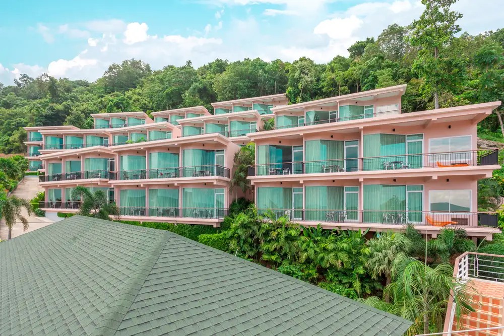 THE VIEW RAWADA RESORT & SPA