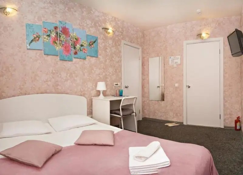 TIME HOTEL (ТАЙМ)
