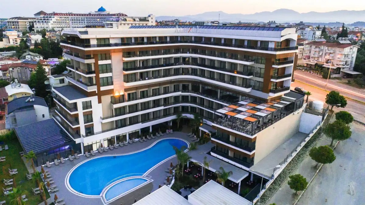 ALEXIA RESORT & SPA ADULTS ONLY 16+
