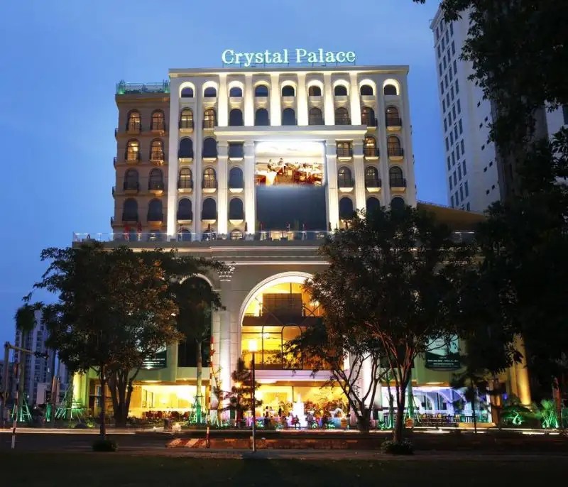 MERPERLE CRYSTAL PALACE