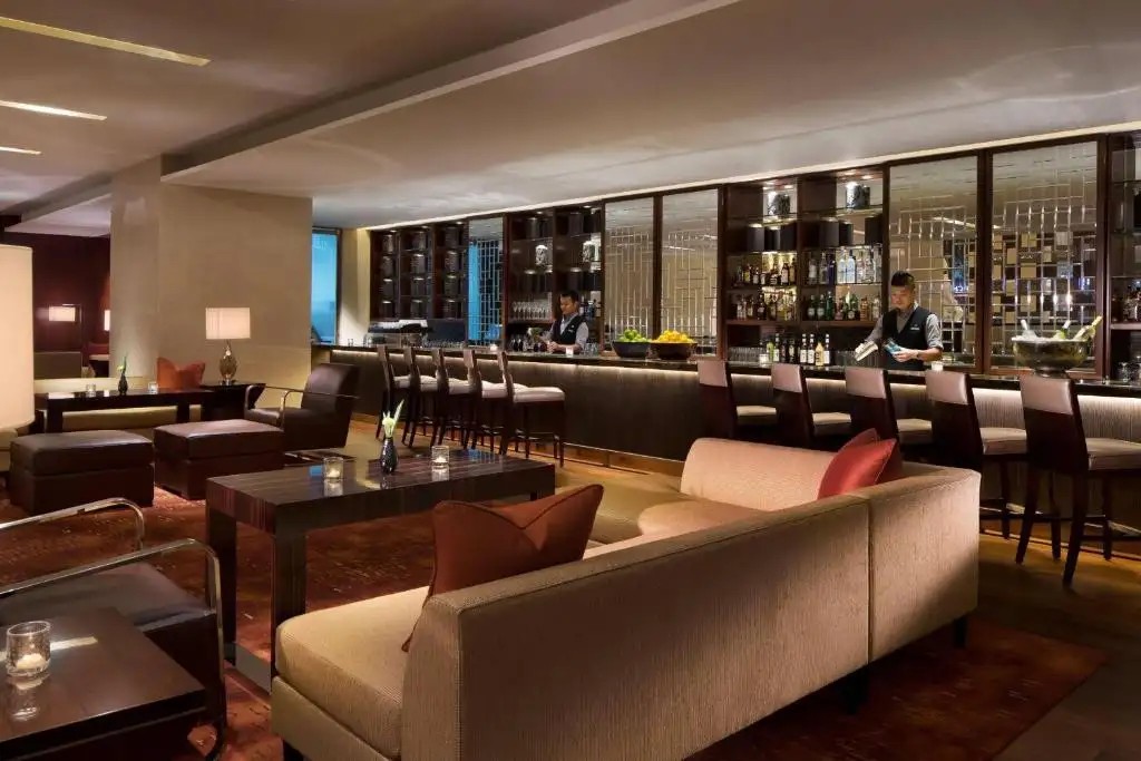 JW MARRIOTT HOTEL BEIJING CENTRAL
