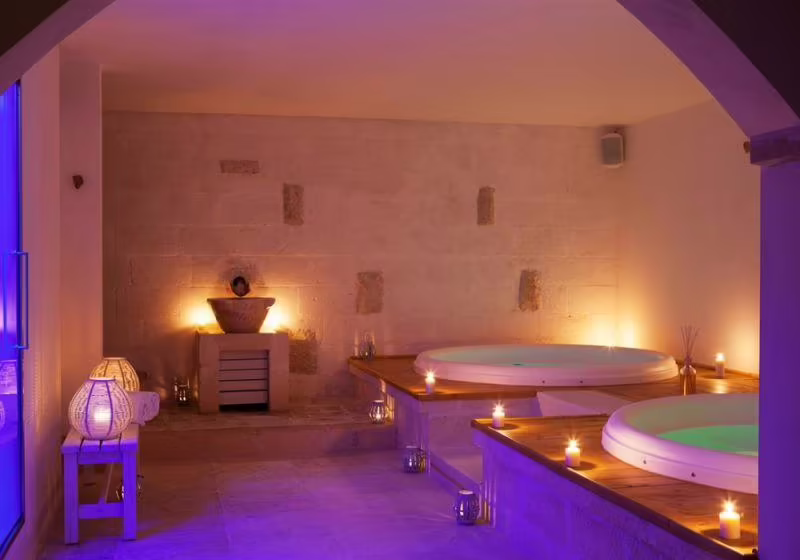 CANNE BIANCHE BEACH HOTEL & SPA