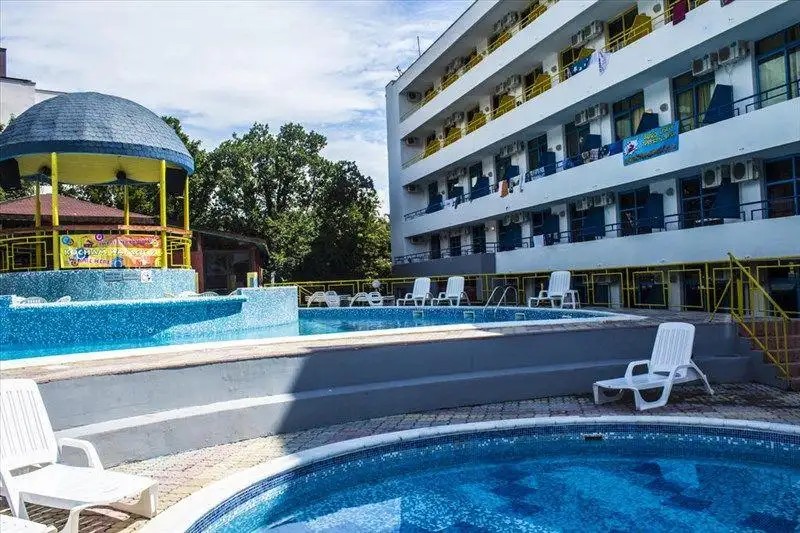 PARTY HOTEL GOLDEN SANDS (EX. PARTY HOTEL VLADISLAV)