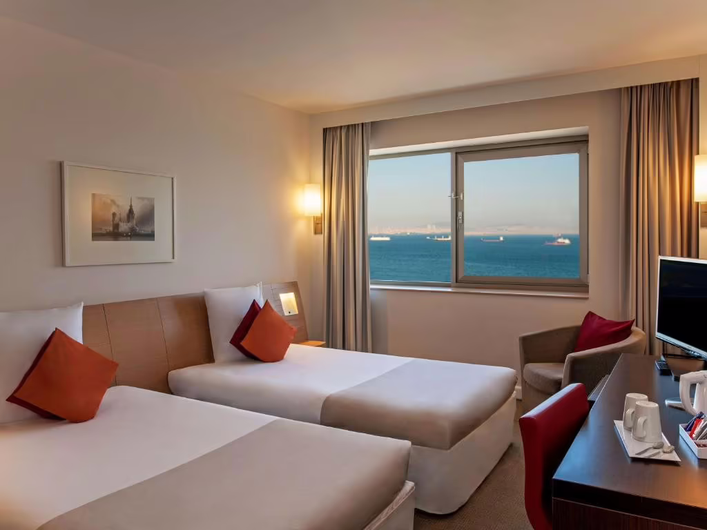 NOVOTEL ISTANBUL ZEYTINBURNU