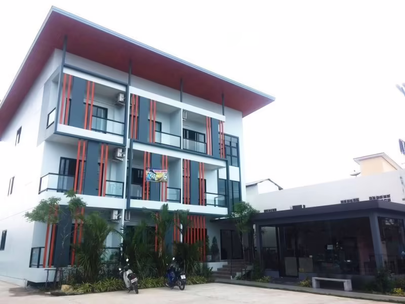 S2 AIRPORT RESIDENCE