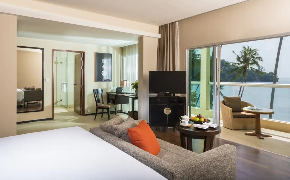CROWNE PLAZA PHUKET PANWA BEACH (EX. PANWA BEACHFRONT)