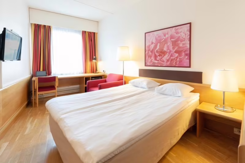 SCANDIC ATRIUM (EX. CUMULUS TURKU)