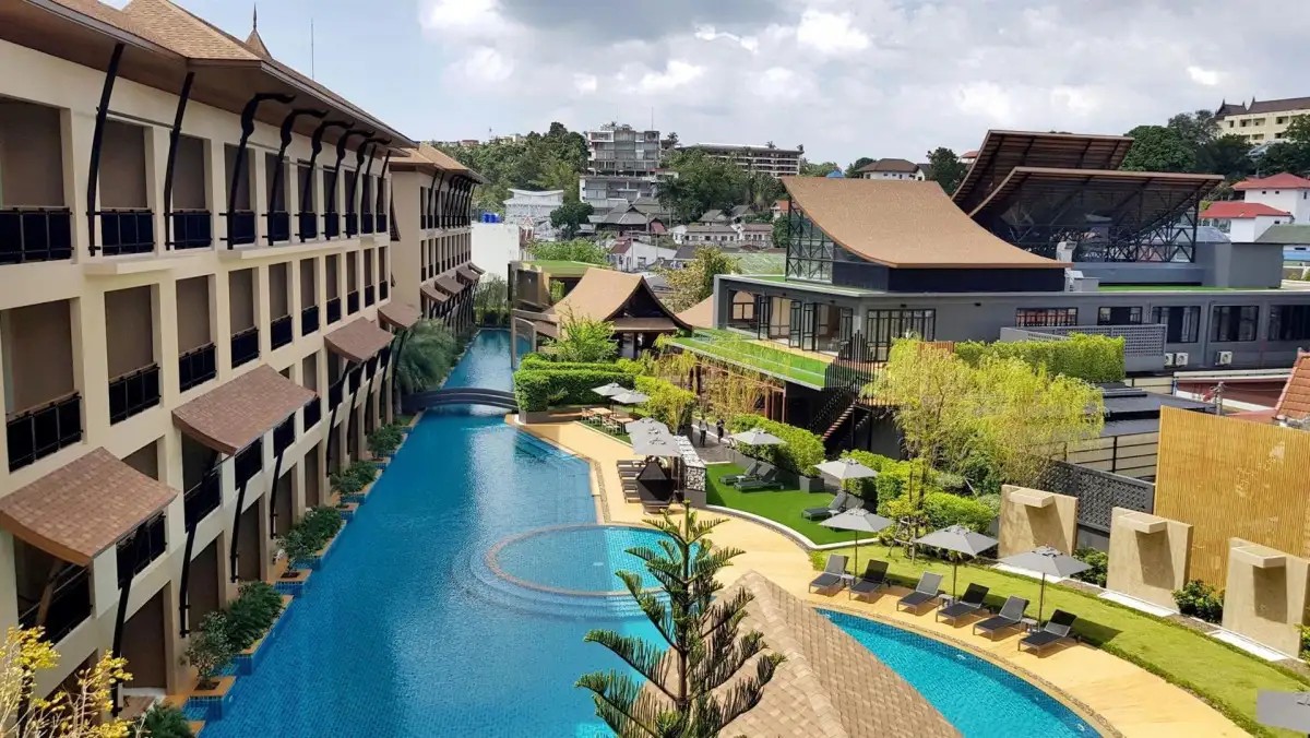 AURICO KATA RESORT & SPA