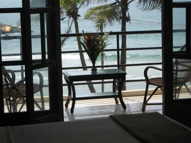 THE OCEAN PARK BEACH RESORT