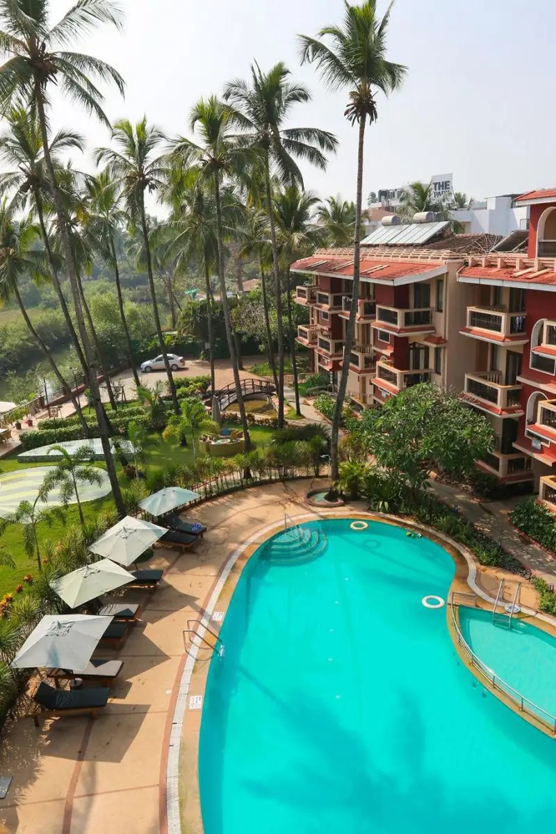 LAZY LAGOON BAGA A LEMON TREE RESORT (EX. LAZY LAGOON SAROVAR PORTICO SUITES)